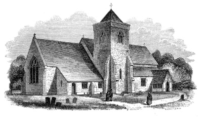 Harpsden Church