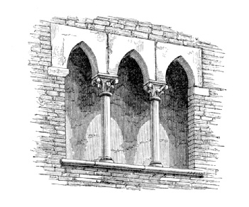 Clerestory Window