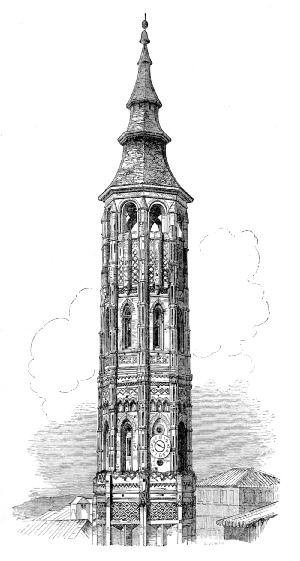 Tower, Saragosa