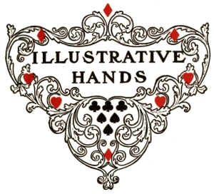 ILLUSTRATIVE
HANDS