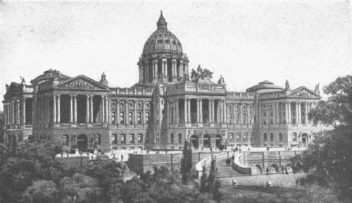 State Capitol, Harrisburg, Pennsylvania