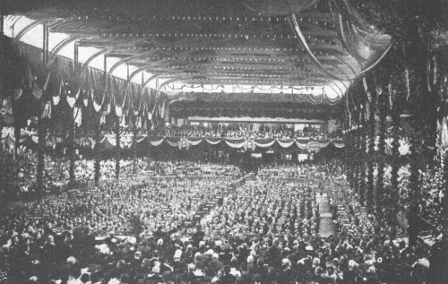 A National Nominating Convention