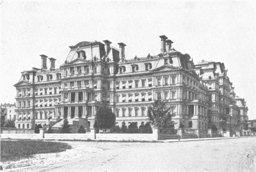 State, War, and Navy Building, Washington, D.C.