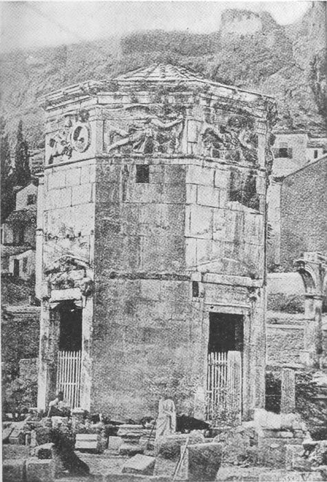 Fig. 1. The Tower of the Winds