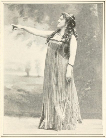 Copyright by Aim Dupont, N. Y.

Nordica as Aida.