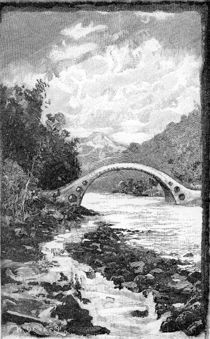 THE BRIDGE OF BEAUTY, 1755