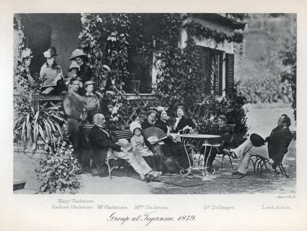 Group at Tegernsee, 1879