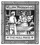 William Andrews & Co
The Hull Press