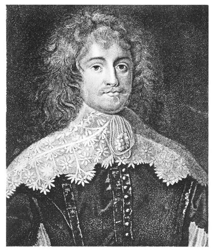 Henry Jermyn, Earl of St. Albans. From an Engraving