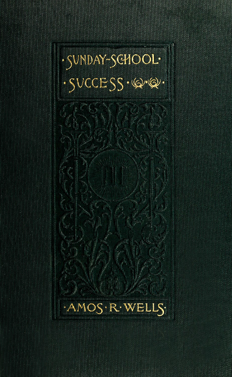Sunday-School Success Cover