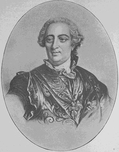 LOUIS XV.
