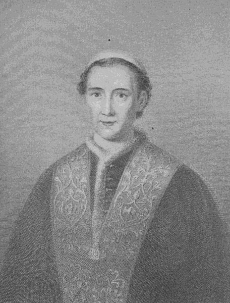 POPE LEO XII.