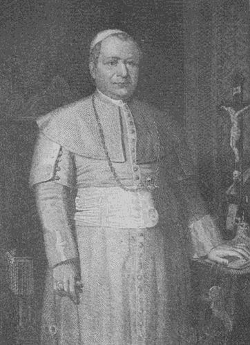 POPE PIUS IX.