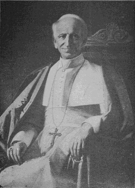 POPE LEO XIII.