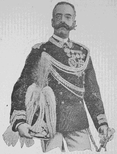 AMADEUS OF SAVOY. Duke of Aosta, King of Spain.