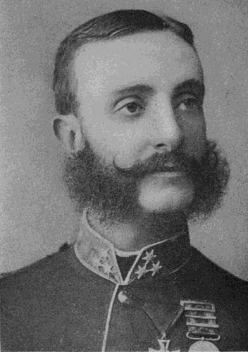 ALFONSO XII., KING OF SPAIN.