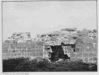 Photo: J. W. Tyrrell, 1905.
GATEWAY OF FORT PRINCE OF WALES