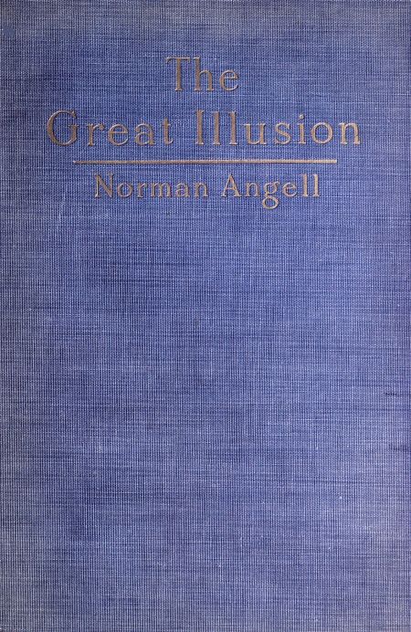 The Great Illusion Cover