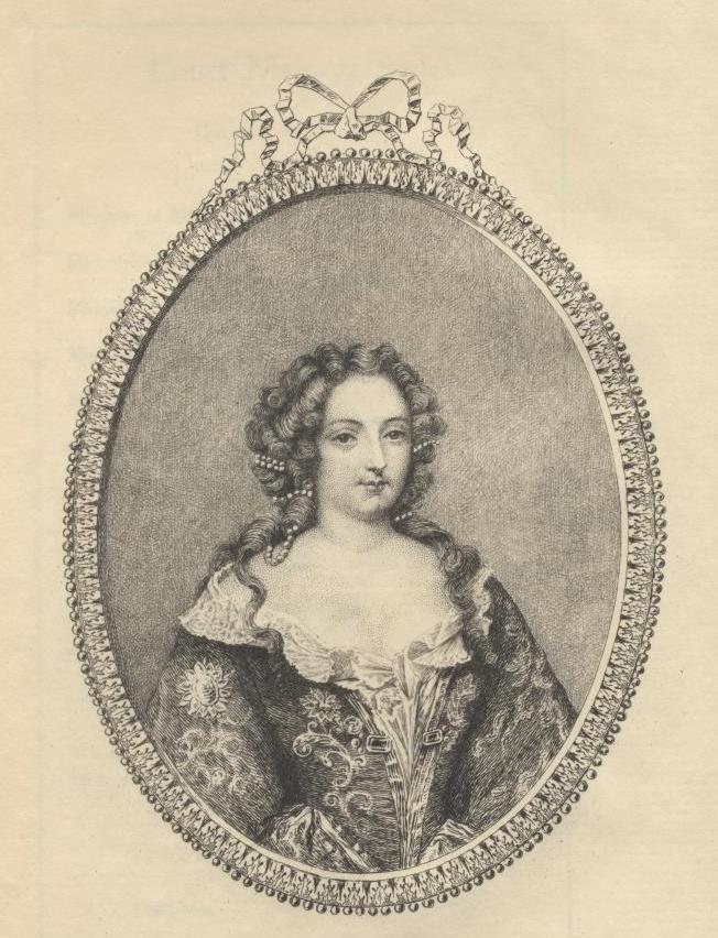 MEMOIRS OF MADAME DE MONTESPAN