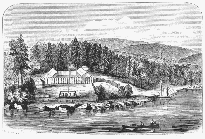 Astoria in 1811