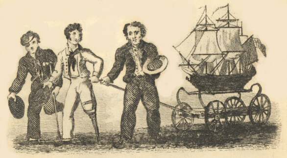 The Sailors and Ship