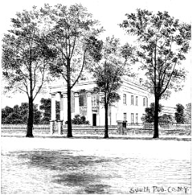Residence of O. O. Nelson