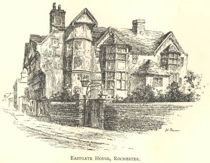 Eastgate House, Rochester