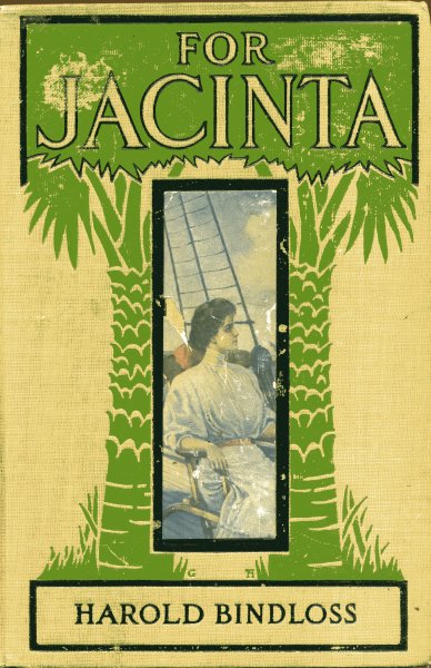cover of For Jacinta