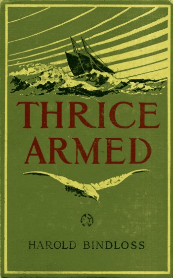 cover of Thrice Armed