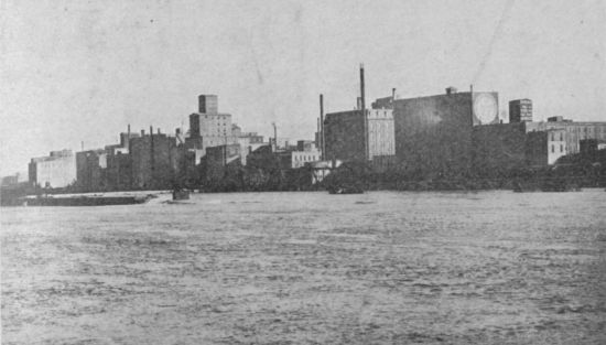 Fig. 5.—The Flour Mills in Minneapolis.