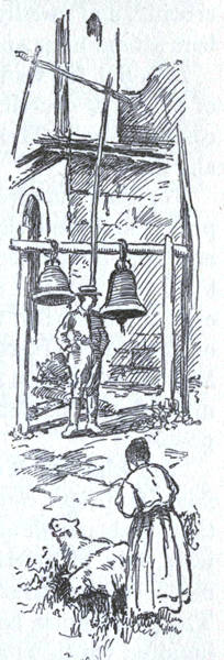 Church Bells of Arraijan, Cast 1722
