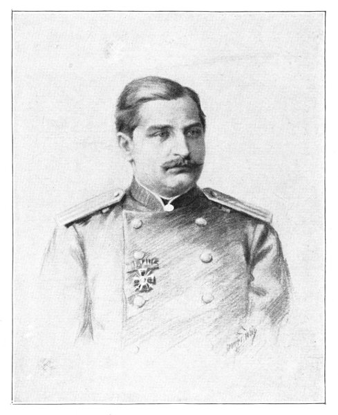 Illustration: Colonel Benckendroff