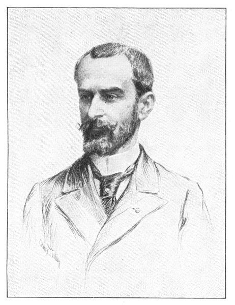 J J Jusserand Counsellor of the French Embassy, 1883