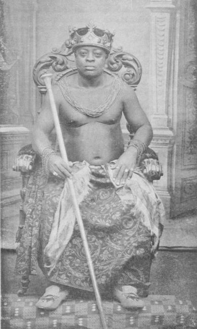 A Calabar Chief