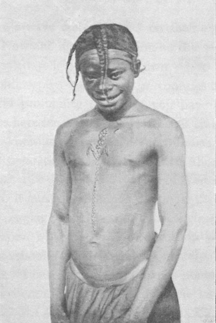 Fjort Natives of Kacongo and Loango