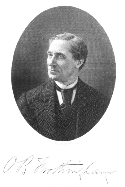 O. B. Frothingham