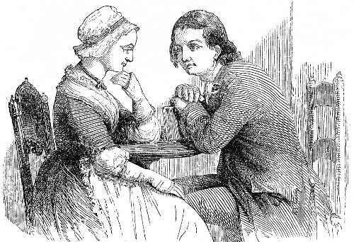 Franklin and Miss Read