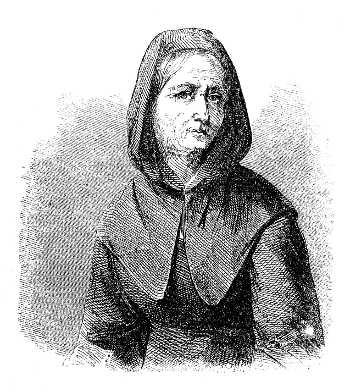 The Widow who Boarded Franklin