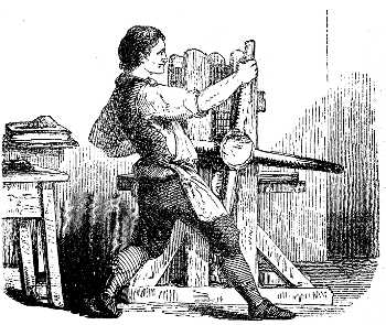 The Copper-Plate Press