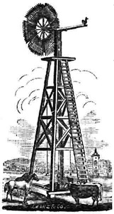 Illustration: Windmill