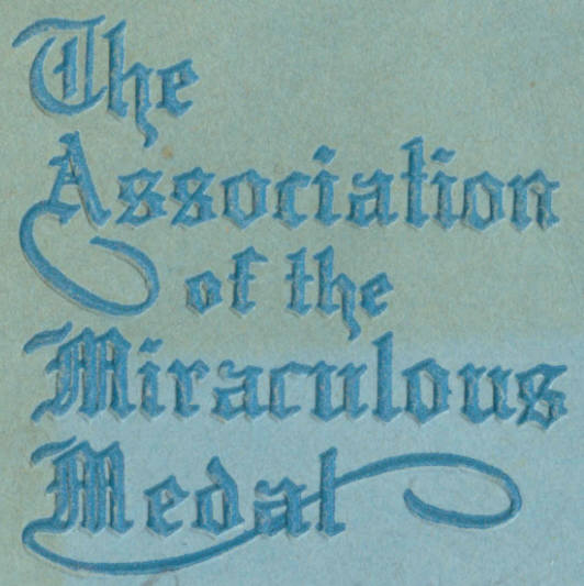 The Association of the Miraculous Medal