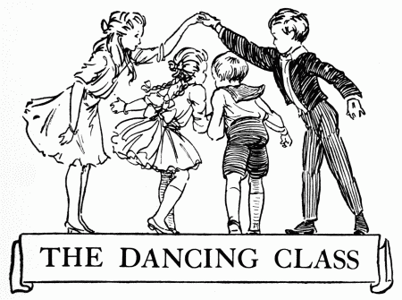 THE DANCING CLASS