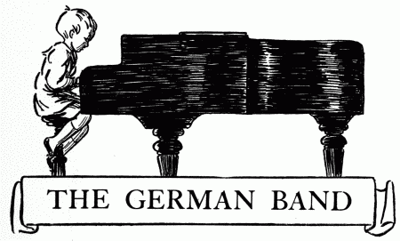 THE GERMAN BAND