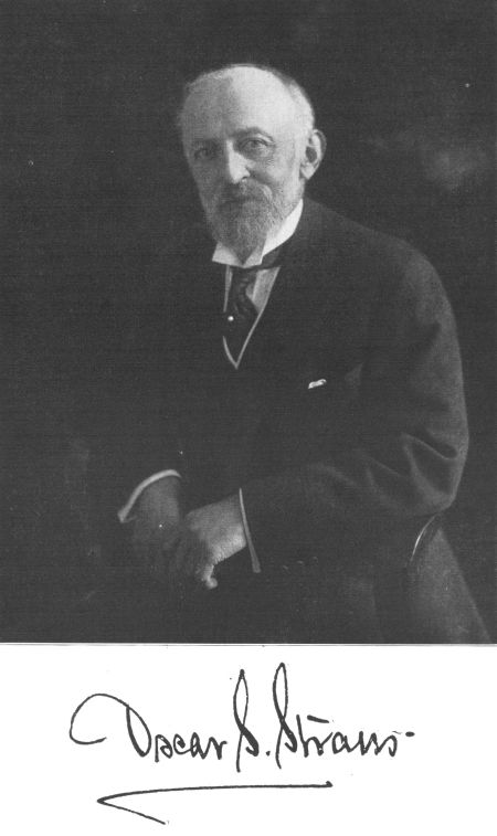 Oscar S. Straus