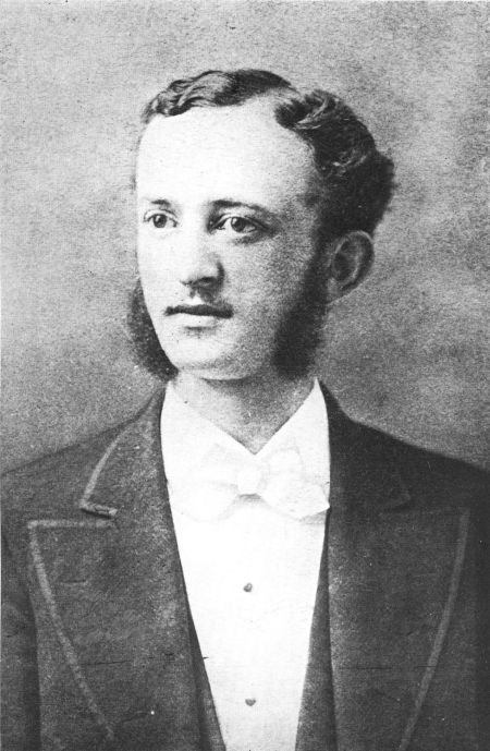 OSCAR S. STRAUS

At the time of his graduation