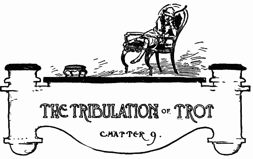 THE TRIBULATION OF TROT--CHAPTER 9.