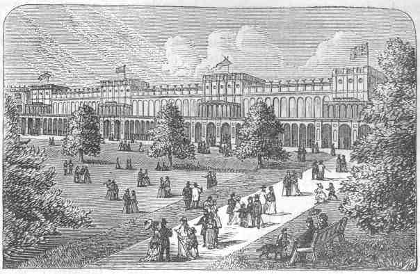 London International Exhibition, 1873