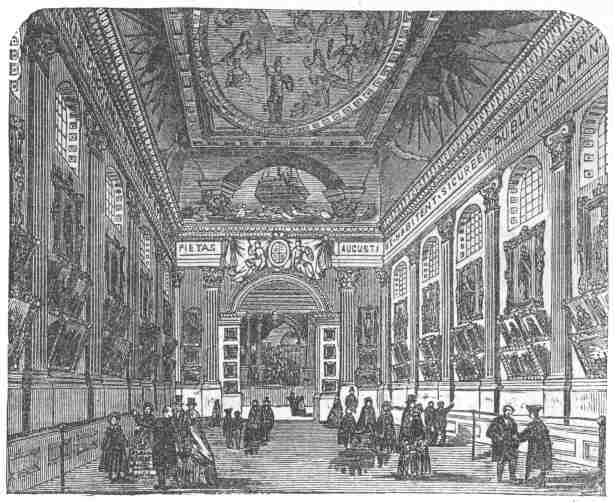 Painted Hall, Greenwich Hospital