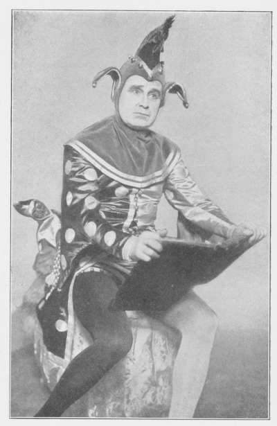 HENRY A. LYTTON
AS "JACK POINT" IN "THE YEOMEN OF THE GUARD."