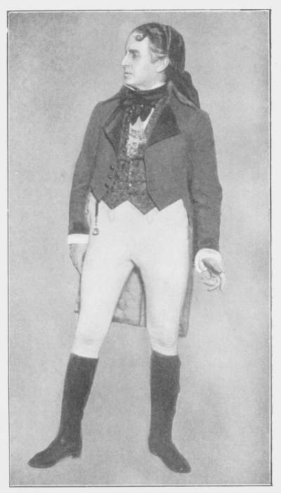 HENRY A. LYTTON
AS "ROBIN OAKAPPLE" IN "RUDDIGORE."